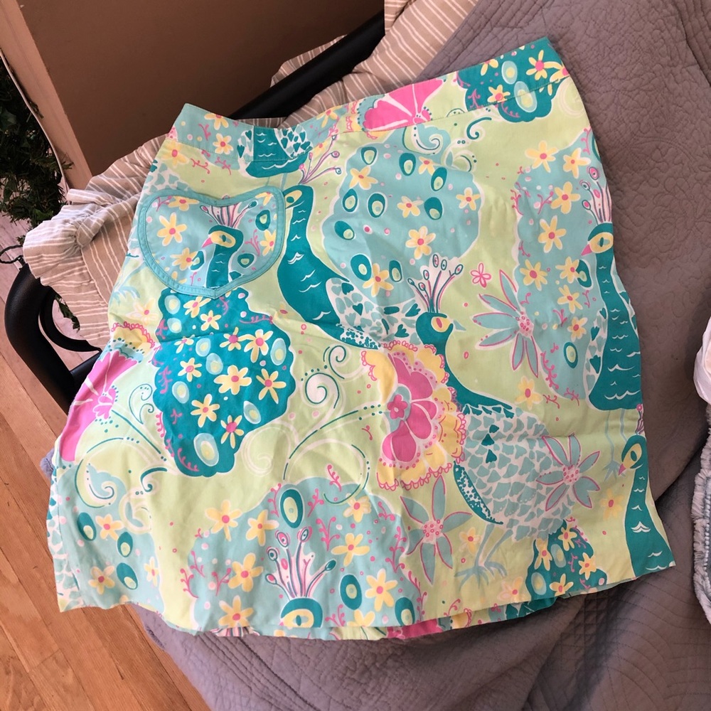 Lilly Pulitzer Skirt